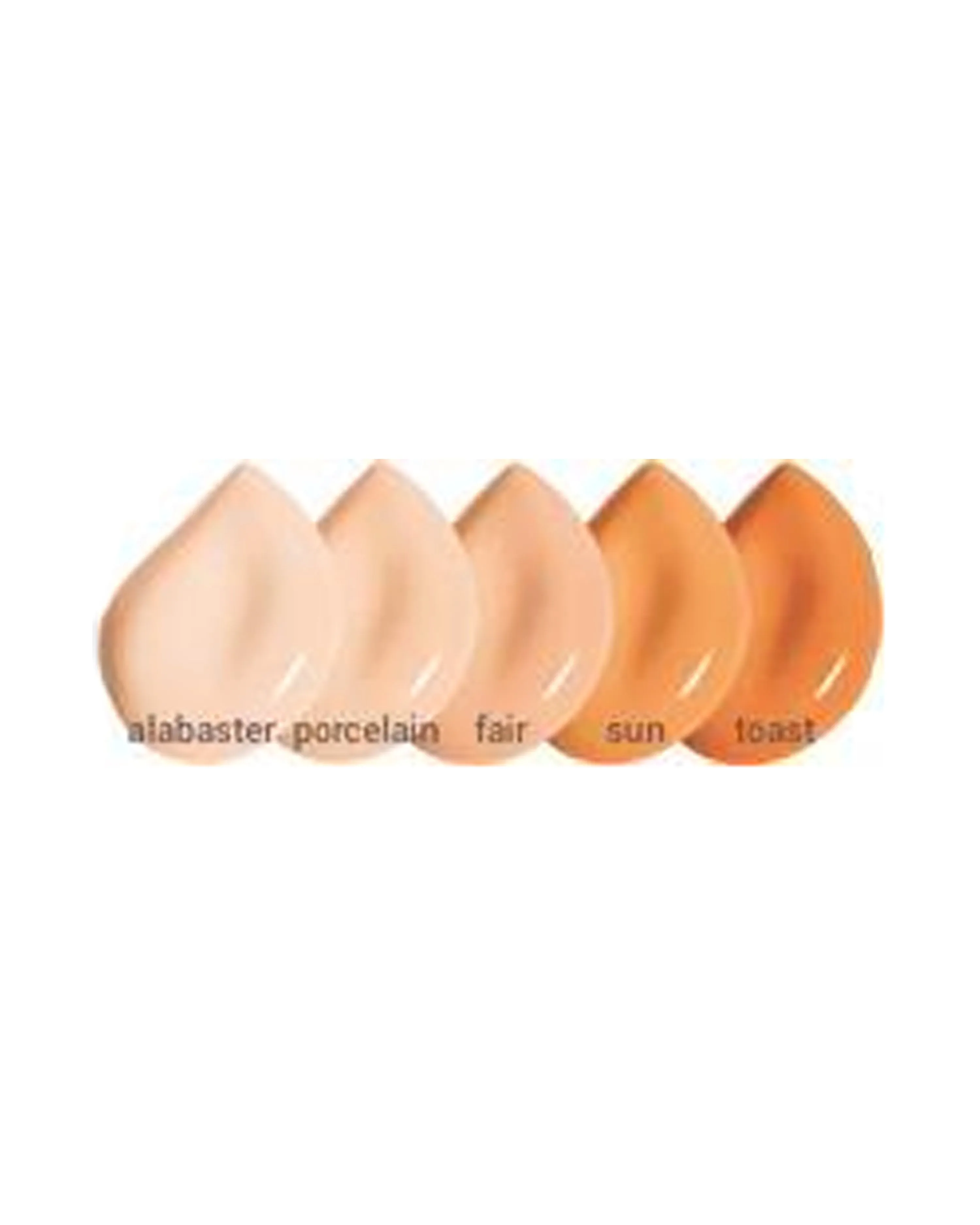 mattifying - illuminare mineral foundation