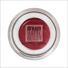 Maybelline Dream Matte Blush 80 Burgundy Flush