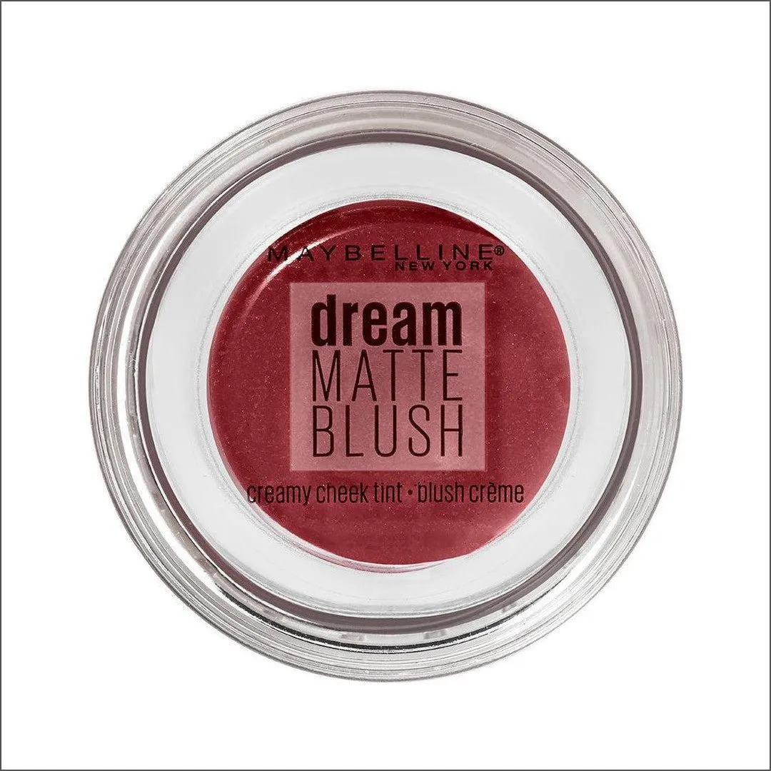 Maybelline Dream Matte Blush 80 Burgundy Flush