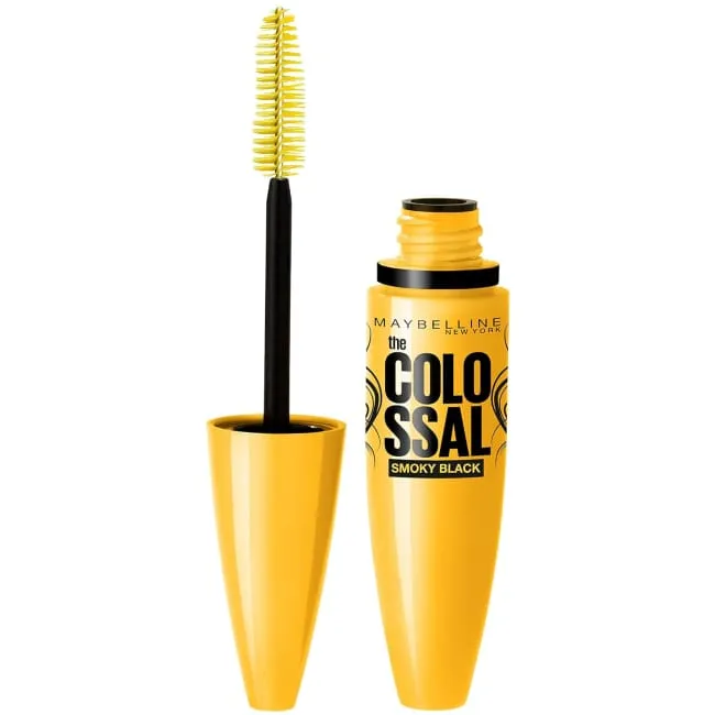 Maybelline Volum' Express The Colossal Smoky Eyes Mascara - Smoky Black