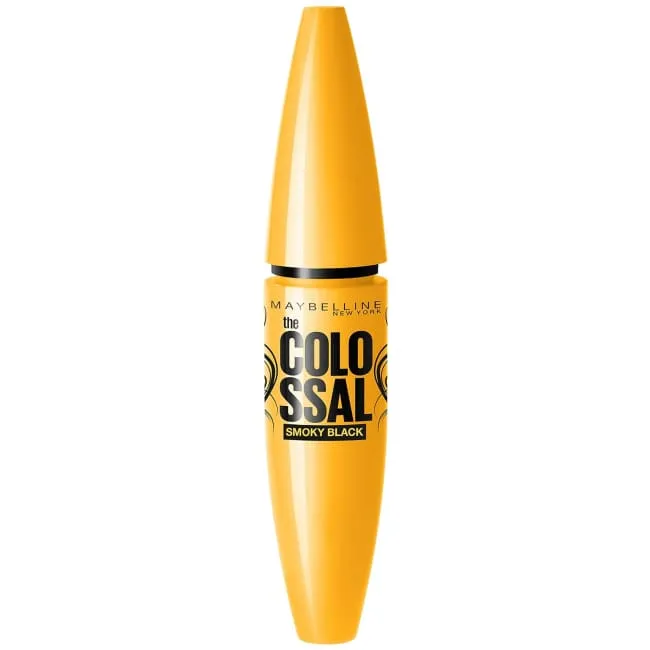 Maybelline Volum' Express The Colossal Smoky Eyes Mascara - Smoky Black