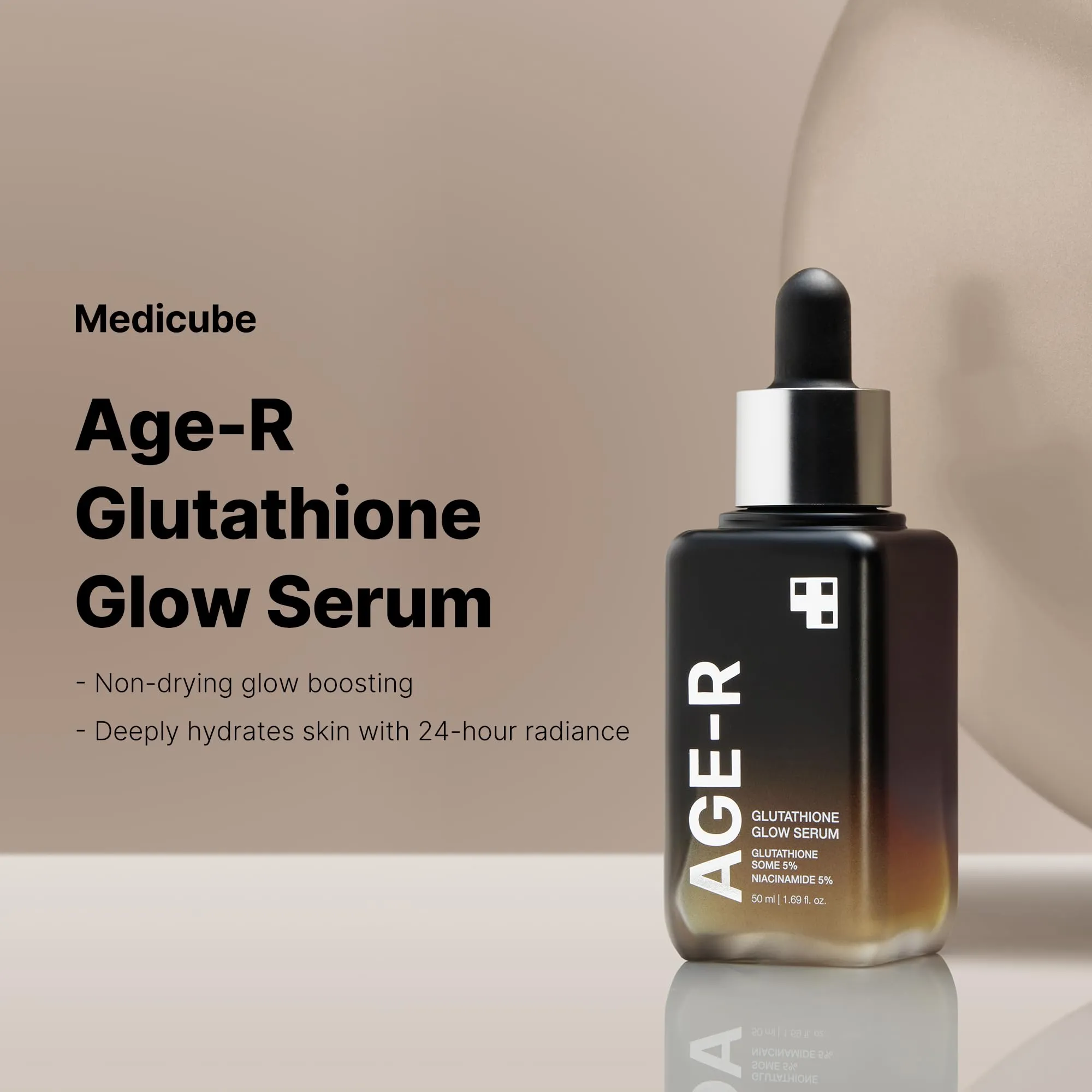 Medicube Glutathione Glow Serum 30ml