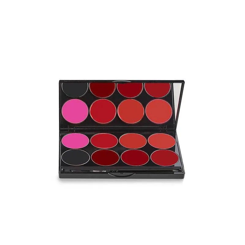 Mehron L.I.P. Cream - Sweet & Spicy Palettes
