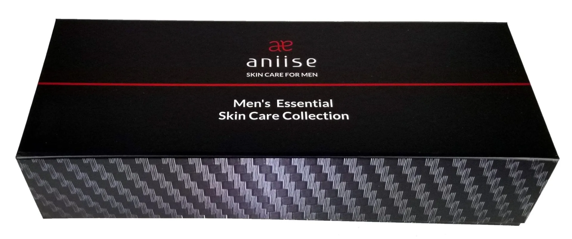 Men's Essential Skin Care Set - Purifying Face Wash, Daily Moisturizer, Balancing Toner, Exfoliating Face Scrub