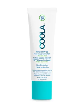 Mineral Cucumber Matte Face SPF30 50ML Sunscreen
