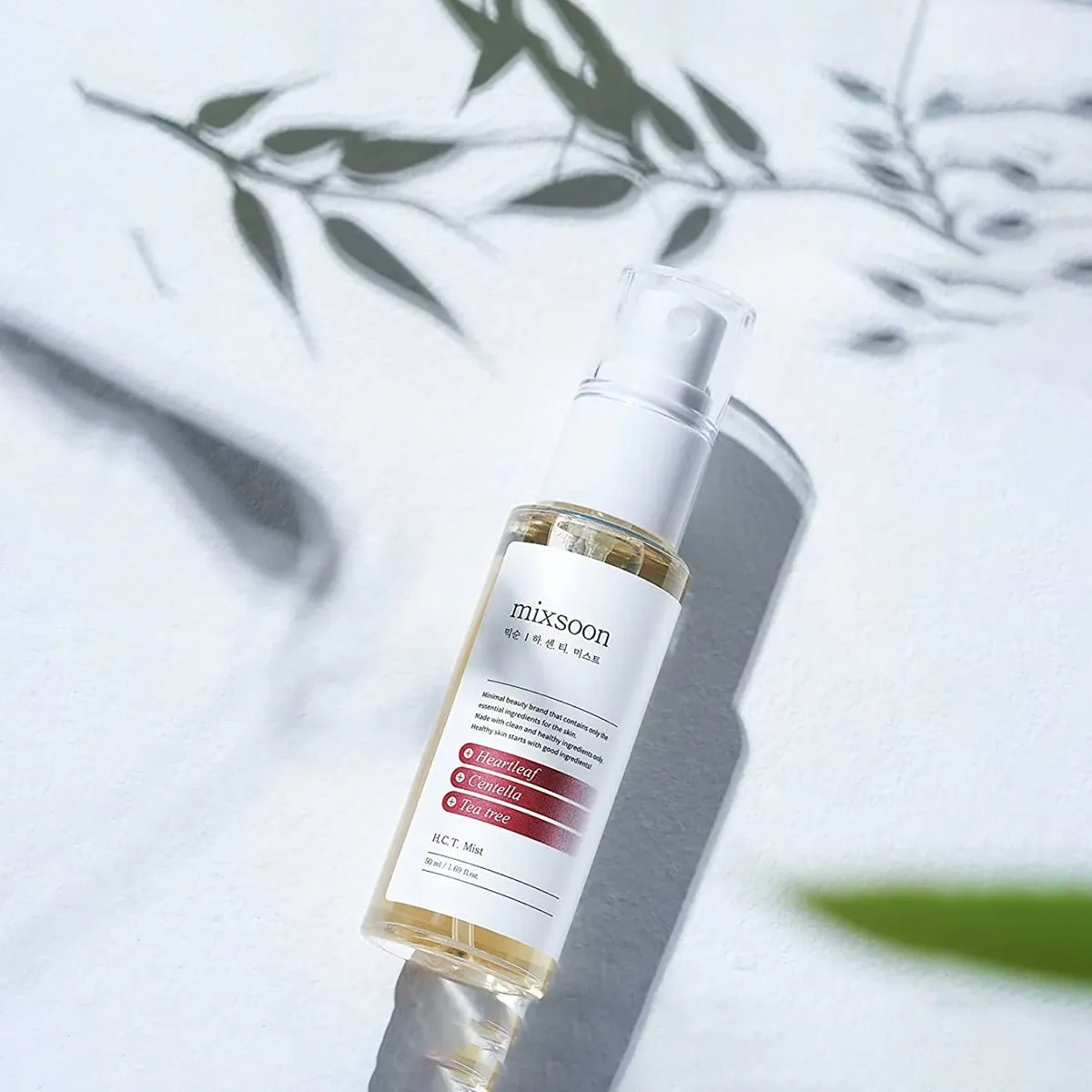 Mixsoon H.C.T. Mist 50Ml
