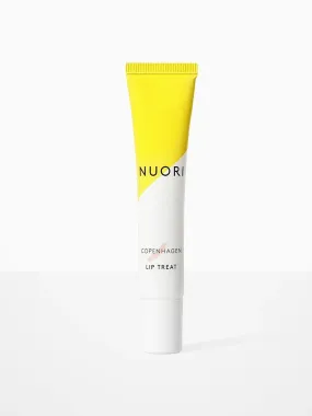 Moisturising lip balm