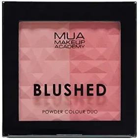 MUA Blushed Powder Colour Duo