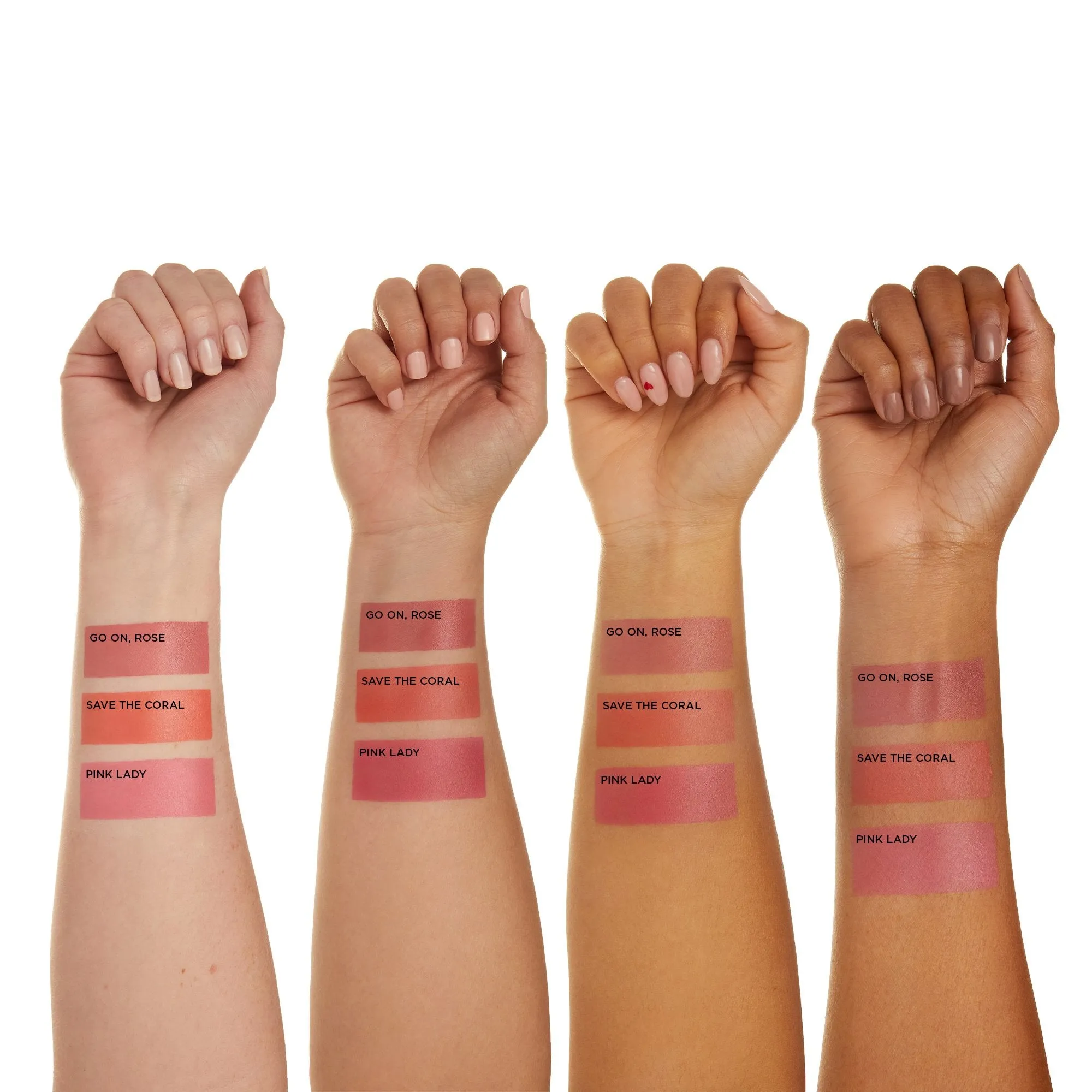 Napoleon Perdis Cheek Switch Crème Blush 12g