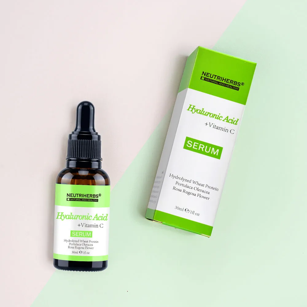 Neutriherbs Hyaluronic Acid Serum Retinol Serum For Sensitive Skin
