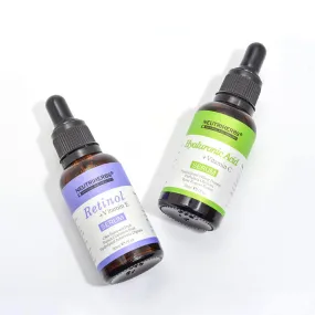 Neutriherbs Hyaluronic Acid Serum Retinol Serum For Sensitive Skin
