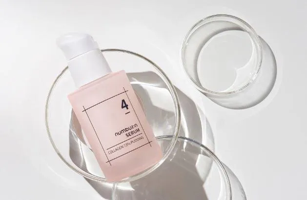 Numbuzin No. 4 Collagen 73% Pudding Serum 50ml