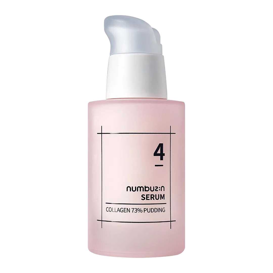Numbuzin No. 4 Collagen 73% Pudding Serum 50ml