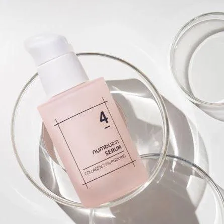 [numbuzin] No.4 Collagen 73% Pudding Serum 50ml