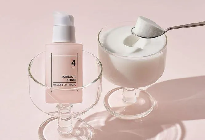[numbuzin] No.4 Collagen 73% Pudding Serum 50ml