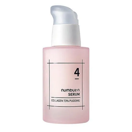 [numbuzin] No.4 Collagen 73% Pudding Serum 50ml
