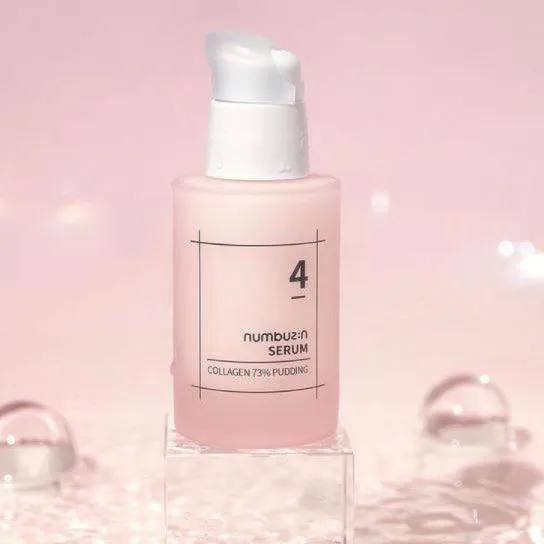 [numbuzin] No.4 Collagen 73% Pudding Serum 50ml
