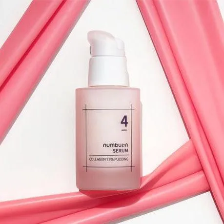 [numbuzin] No.4 Collagen 73% Pudding Serum 50ml