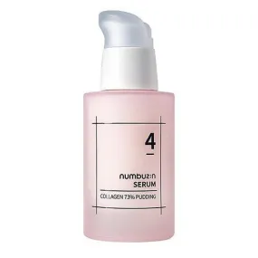 [numbuzin] No.4 Collagen 73% Pudding Serum 50ml