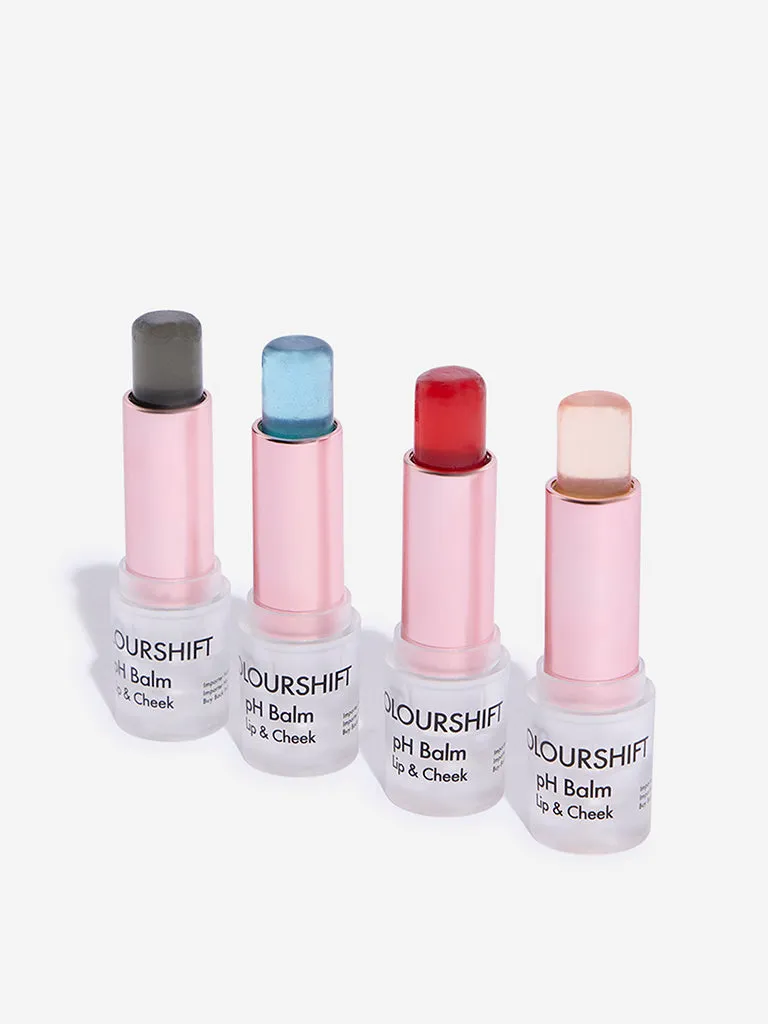 Nuon Colour Shift pH Pink Potion Lip Balm - 4.2 gm