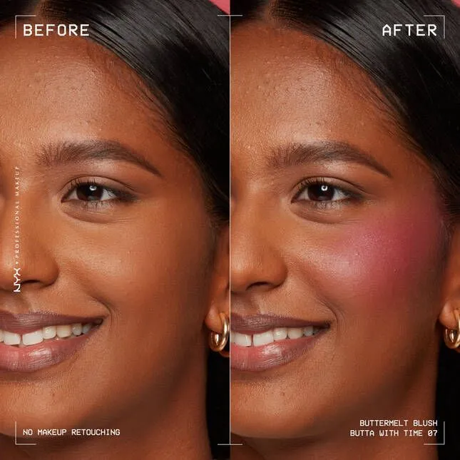 NYX Buttermelt Blush