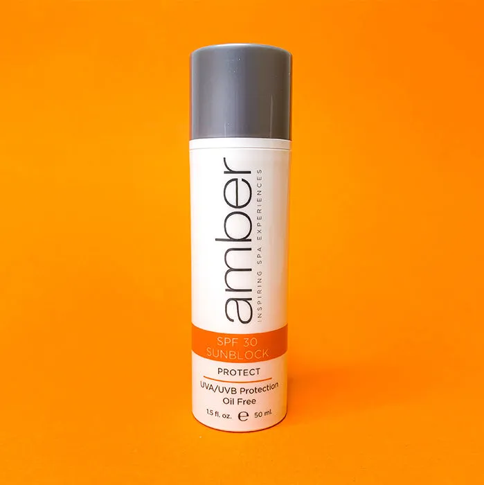 Oil Free Sunscreen SPF 30