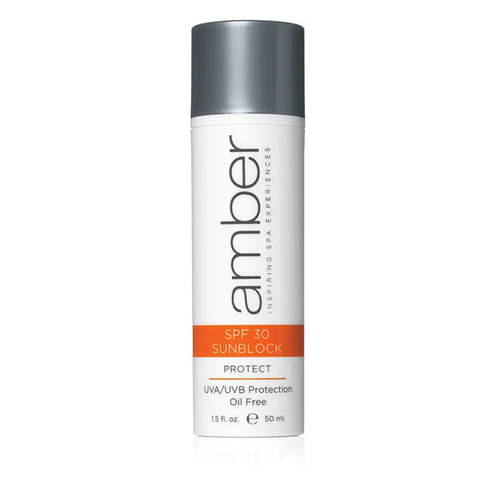 Oil Free Sunscreen SPF 30