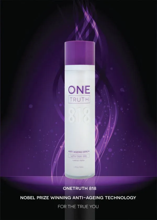 One Truth 818 Serum