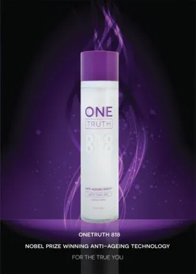 One Truth 818 Serum