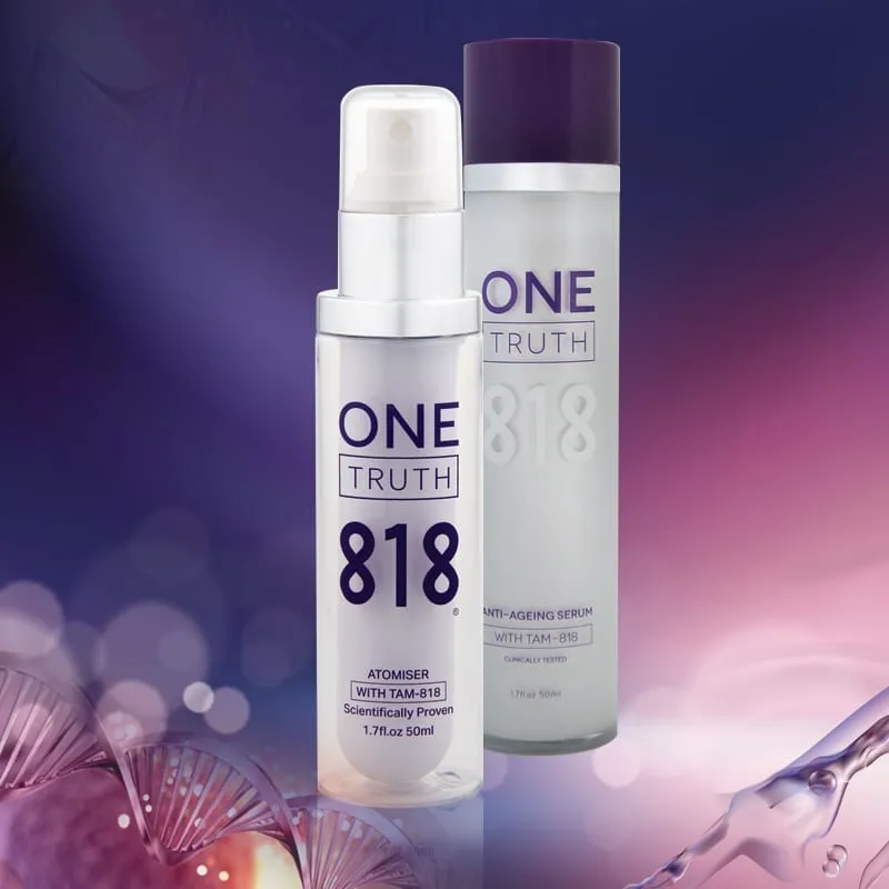 One Truth 818 Serum