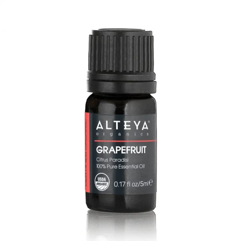 ORGANIC GRAPEFRUIT OIL