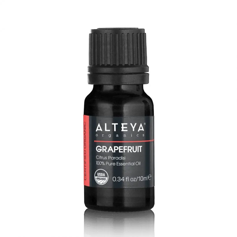 ORGANIC GRAPEFRUIT OIL