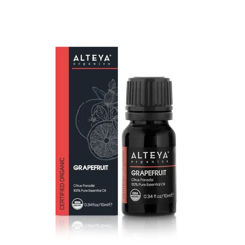 ORGANIC GRAPEFRUIT OIL