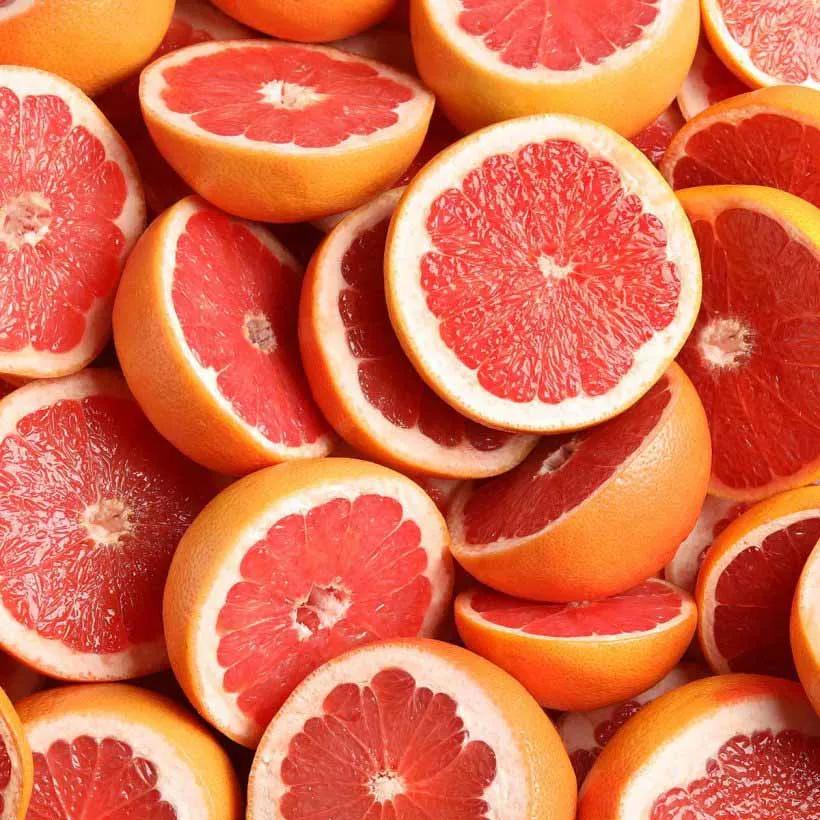ORGANIC GRAPEFRUIT OIL
