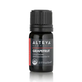 ORGANIC GRAPEFRUIT OIL