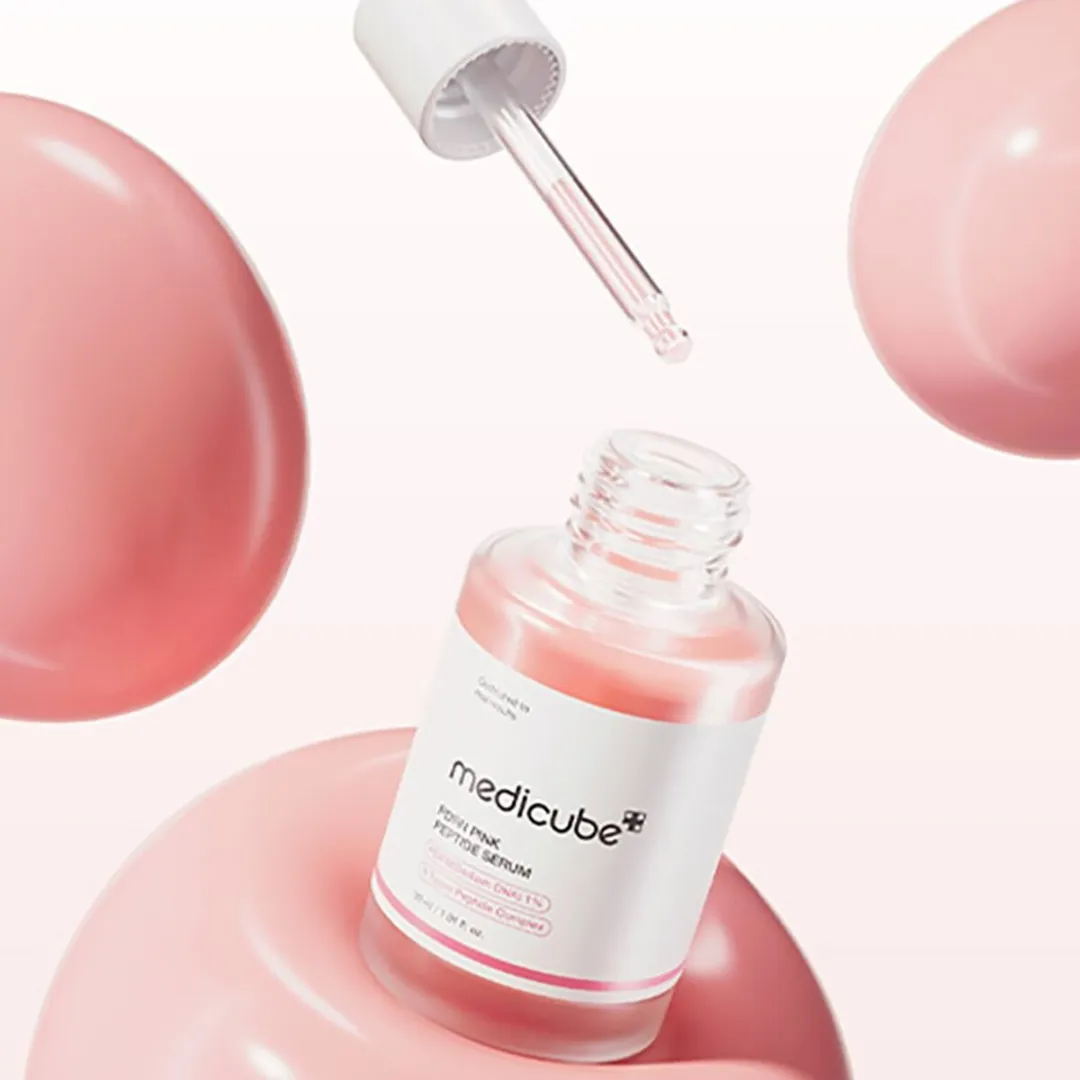 PDRN Pink Peptide Serum - 30 ml