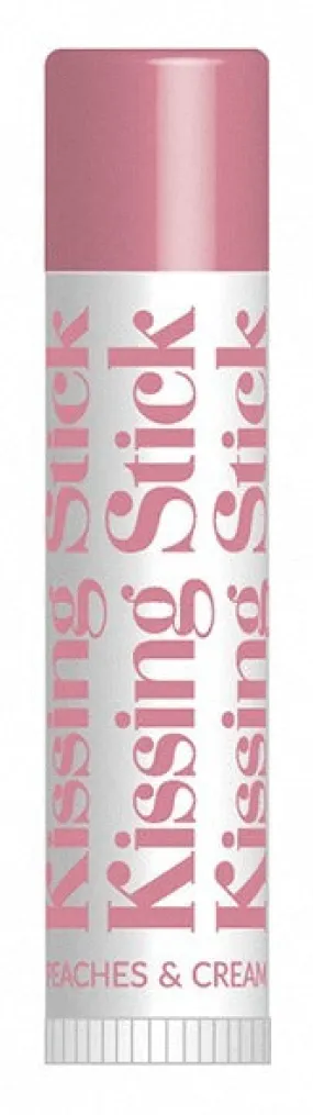 Peach Flavored Lip Balm Kissing Stick