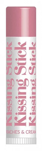 Peach Flavored Lip Balm Kissing Stick