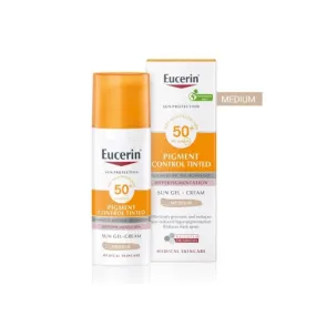 Pigment Control Tinted Medium SPF50 