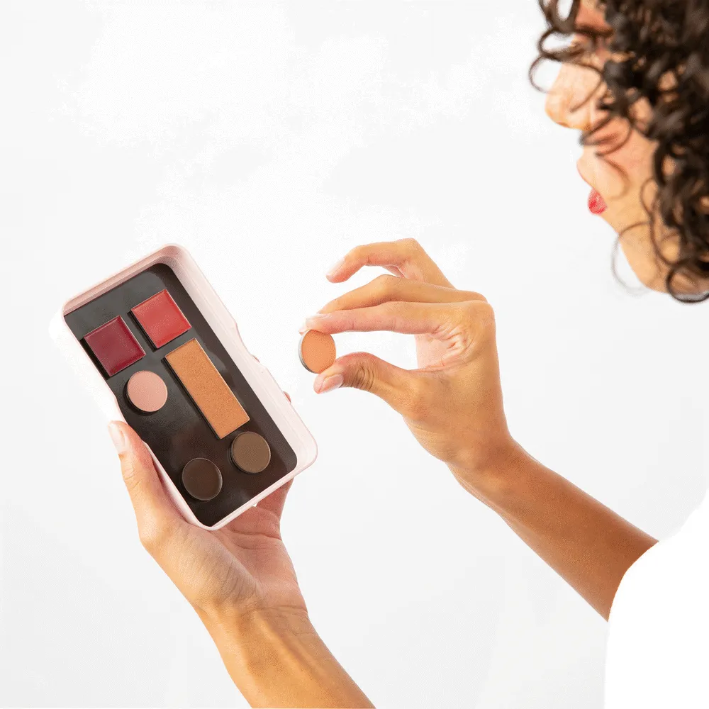 Pink Lip & Cheek Tint