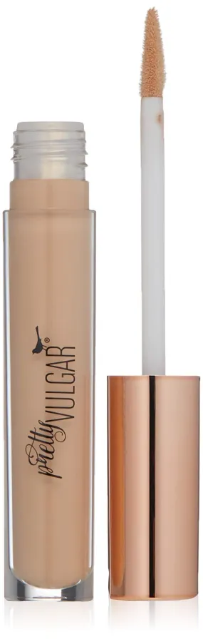 Pretty Vulgar - Under Cover Concealer, Clean & Cruelty-Free (Veil of Secrecy)