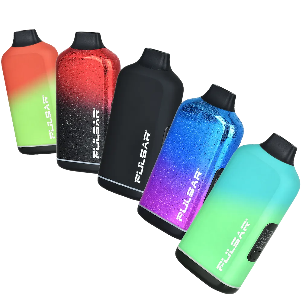 Pulsar 510 DL Centro Auto-Draw Vape Bar
