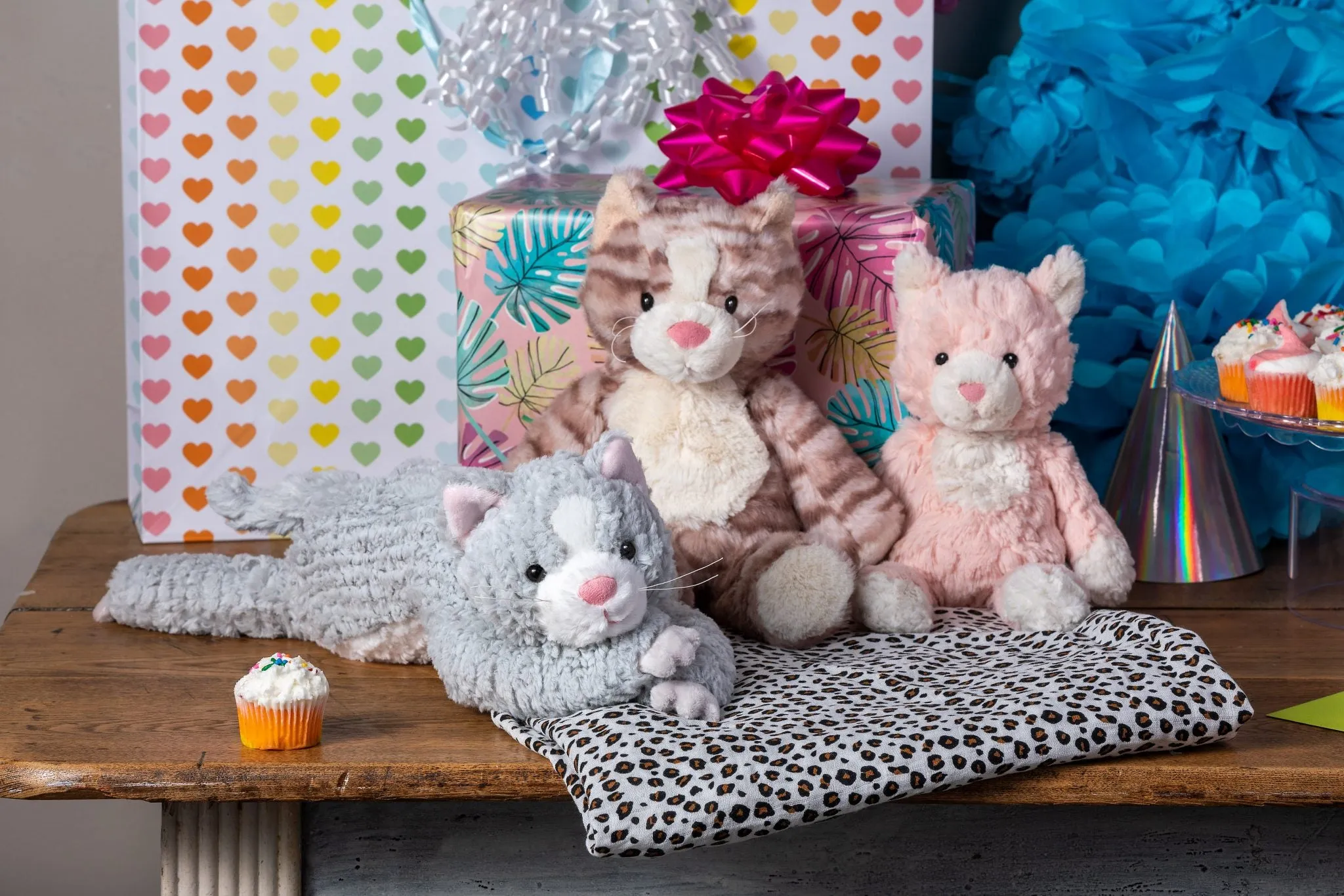 Putty Nursery Blush Kitty