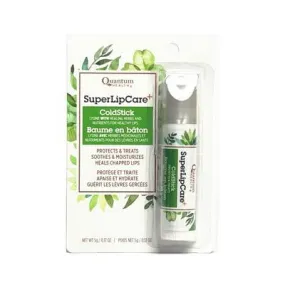 Quantum - superlysine  coldstick lipbalm 5g