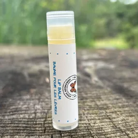 Regular Lip Balm | 100% Natural Ingredients | Unscented