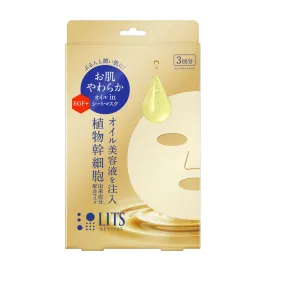 Revival Jet Oil Mask 3pcs