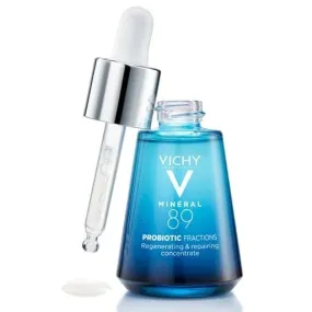 Serum with Hyaluron, VICHY MINERAL 89 Probiotic Fractions Concentrate