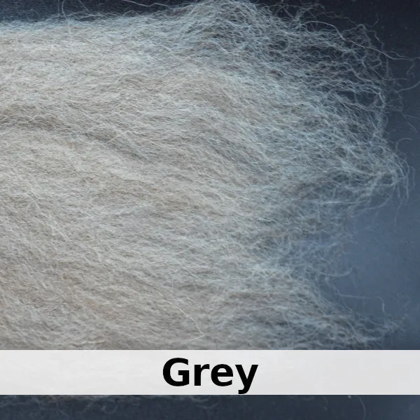 Shetland Wool Top