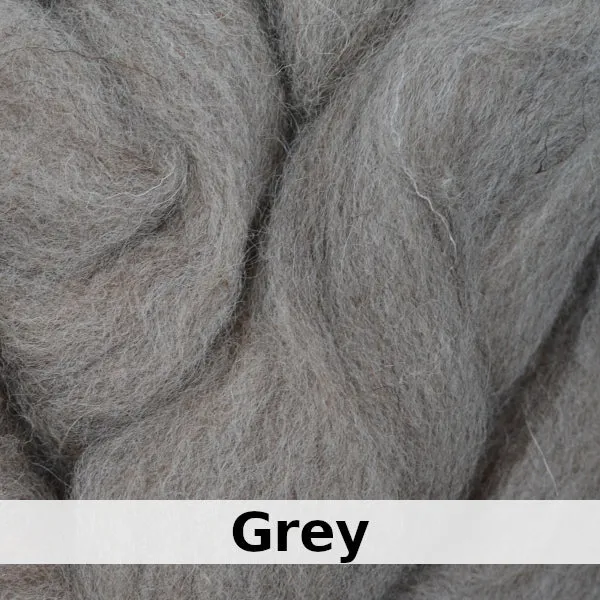 Shetland Wool Top