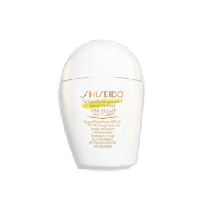 Shiseido Urban Environment Vita-Clear Sunscreen SPF 42